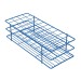 SP Bel-Art Poxygrid Test Tube Rack; For 20-25mm Tubes, 40 Places, Blue