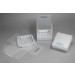 SP Bel-Art Pop Up 2 in. Freezer Box; 81-Place Divider, 5¼ x 5¼ x 2 in., Polypropylene (Pack of 12)