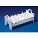SP Bel-Art Micro Sample Test Tube Rack; For 1.5ml Tubes, 72 Places