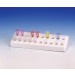 SP Bel-Art Microcentrifuge Tube Rack; For 1.5ml Tubes, 20 Places