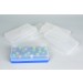 SP Bel-Art Microcentrifuge Tube Rack Cover, Translucent (Pack of 5)