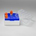 SP Bel-Art ProCulture Cryogenic Vial Storage Box; 25 Places, For 1.2-2.0ml Vials (Pack of 8)