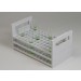 SP Bel-Art Water Bath Rack; For 10-13mm Tubes, 72 Places