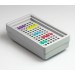 SP Bel-Art Microcentrifuge Tube Ice Rack; For 400 Microliter Tubes, 105 Places