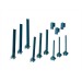 Lab-Aire II Glassware Dryer Accessories