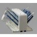 SP Bel-Art Lab-Aire II Double-Sided Non-Electric Benchtop Glassware Dryer; 1 Tier, 14.75 x 10 x 8.4 in.
