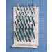 Lab-Aire II Non-Electric Wallmount Glassware Dryers