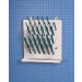 Lab-Aire II Non-Electric Wallmount Glassware Dryers