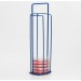 SP Bel-Art Poxygrid 100mm Petri Dish Carrying Rack; 15 Places