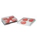 Stackable Petri Dish Incubation Tray