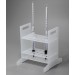SP Bel-Art Hydrometer Rack; For Long Hydrometers, 18 Places, Polypropylene