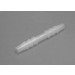 SP Bel-Art Straight Tubing Connectors for ³⁄₁₆ in. Tubing; Polypropylene (Pack of 12)