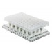 SP Bel-Art Magnetic Bead Separation Rack for 96-Well PCR Tube Plate