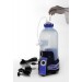 SP Bel-Art HiFlow Vacuum Aspirator Collection System, 1.0 Gallon Bottle with Pump