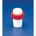 Safe-Lab Solid Teflon PTFE Stoppers for Tapered Joints