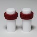 SP Bel-Art Safe-Lab Hollow Teflon PTFE Stoppers for 24/40 Tapered Joints (Pack of 2)