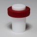 SP Bel-Art Safe-Lab Hollow Teflon PTFE Stopper for 34/45 Tapered Joints
