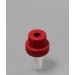 SP Bel-Art Safe-Lab Thermometer Joint Adapter for 10/18 Tapered Joints; PTFE