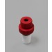 SP Bel-Art Safe-Lab Thermometer Joint Adapter for 14/20 Tapered Joints, PTFE