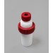 SP Bel-Art Safe-Lab Thermometer Joint Adapter for 24/40 Tapered Joints, PTFE