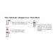 Safe-Lab Stirrer Bearings for Tapered Joints