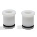 SP Bel-Art Bearing Inserts for Safe-Lab Stirrer Bearings, PTFE (Pack of 2)