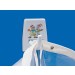 Lab Coat/Apron Hook