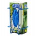 SP Bel-Art Poxygrid Glove Dispenser Rack; Single Box Holder, 5½ x 4¼ x 8¼ in., Blue
