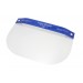 SP Bel-Art Full Coverage Face Shields with Anti-Fog; CE, Anti-Static, Latex-Free (Pack of 20)