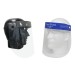 Full Coverage Face Shields with Anti-Fog