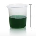 SP Bel-Art Graduated Griffin Low-Form 150ml Beakers; Polypropylene, 25ml Graduation (Pack of 12)
