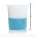 SP Bel-Art Graduated Griffin Low-Form 2000ml Beaker; Polypropylene, 500ml Graduation