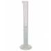 SP Bel-Art Single Scale 10ml Polypropylene Graduated Cylinder; 0.1ml Graduation
