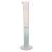 SP Bel-Art Single Scale 50ml Polypropylene Graduated Cylinder; 1.0ml Graduation