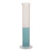 SP Bel-Art Single Scale 2000ml Polypropylene Graduated Cylinder; 20.0ml Graduation