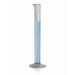 SP Bel-Art 10ml Clear TPX Graduated Cylinder; 0.1ml Graduation