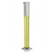 SP Bel-Art 250ml Clear TPX Graduated Cylinder; 2.0ml Graduation
