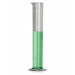 SP Bel-Art 500ml Clear TPX Graduated Cylinder; 5.0ml Graduation