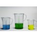 Tall Form Graduated Pitchers - Clear TPX