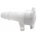 SP Bel-Art Heavy Duty Faucet; ¾ in. NPT, Polyethylene