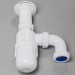 SP Bel-Art McAlpine ABS Sink S Trap