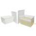 Heavy Duty Rectangular Tanks with Top Flanges