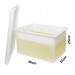 SP Bel-Art Heavy Duty Polyethylene Rectangular Tank with Top Flanges, without Faucet; 18 x 13 x 10 in.