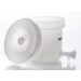 SP Bel-Art Polly-Crock Polyethylene Tank with Lid and Faucet; 3gal