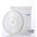 SP Bel-Art Polly-Crock Polyethylene Tank with Lid and Faucet; 10gal