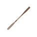 SP Bel-Art Stainless Steel Micro Spatula; Teflon, 0.156 D x 7¼ in. L (Pack of 2)