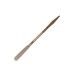 SP Bel-Art Stainless Steel Micro Spatula; Teflon, 0.156 D x 7¼ in. L, Tapered to ¹/₃₂ in. (Pack of 2)