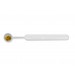 SP Bel-Art Mini Sampling Spoon; 0.25ml (0.0085oz), Plastic (Pack of 25)