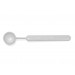SP Bel-Art Mini Sampling Spoon; 0.50ml (0.017oz), Plastic (Pack of 25)