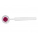 SP Bel-Art Mini Sampling Spoon; 1ml (0.034oz), Plastic (Pack of 25)